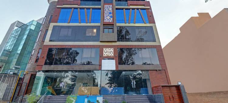 Treebo Tryst Glassy Junction图片