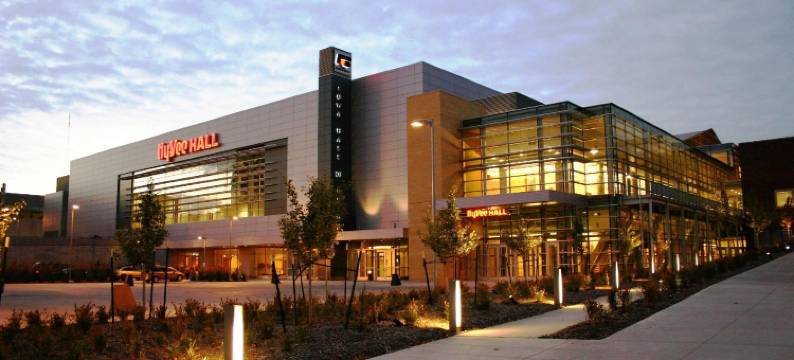 德梅因市中心希尔顿欢朋套房酒店(Hampton Inn & Suites des Moines Downtown)图片