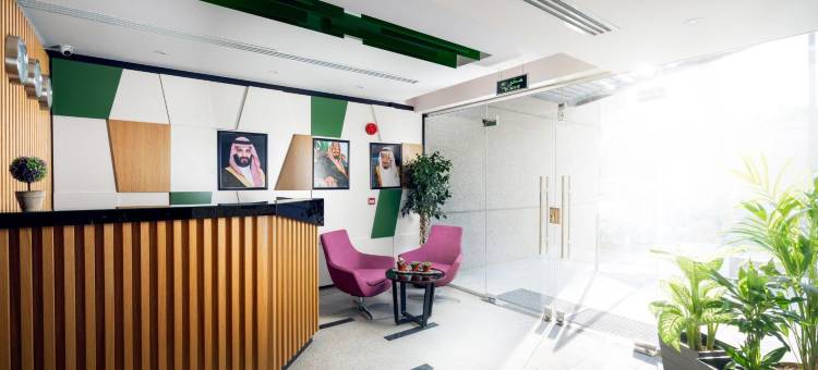 达曼时代公寓(Time Dammam Residence)图片