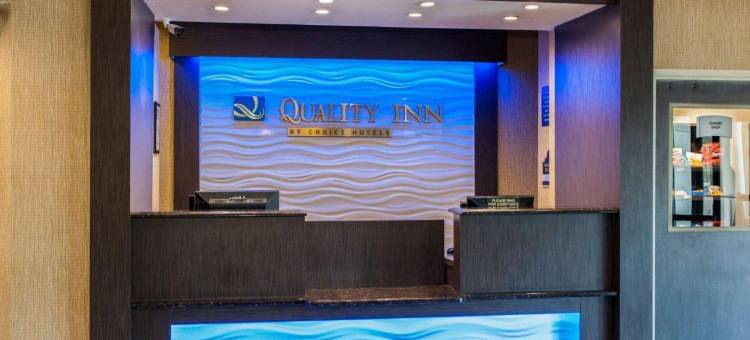 富兰克林I-65号凯艺酒店(Quality Inn Franklin I-65)图片