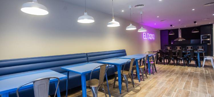 毕尔巴鄂校园酒店(Micampus Bilbao Student Residence)图片