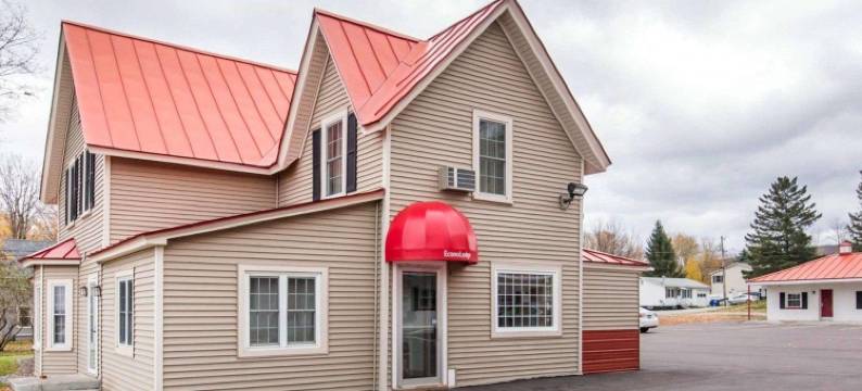 圣奥尔本斯的伊克诺旅馆(Econo Lodge)图片