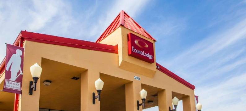 杜鲁门伊康旅馆(Econo Lodge Truman Inn)图片
