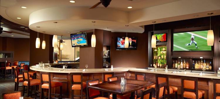 亚特兰大市中心万怡酒店(Courtyard Atlanta Downtown)图片