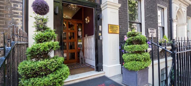伦敦阿罗斯法康帕斯酒店(Arosfa Hotel London by Compass Hospitality)图片