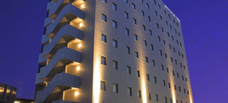 名铁Inn酒店-知多半田站前(Meitetsu Inn Chita Handa Ekimae)图片