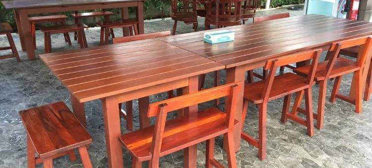 居銮集装箱酒店(Kluang Container Swimming Pool Hotel)图片