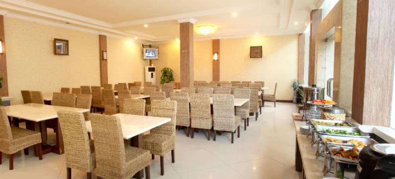 打拉根帕德玛洛卡酒店(Padmaloka Hotel Tarakan)图片
