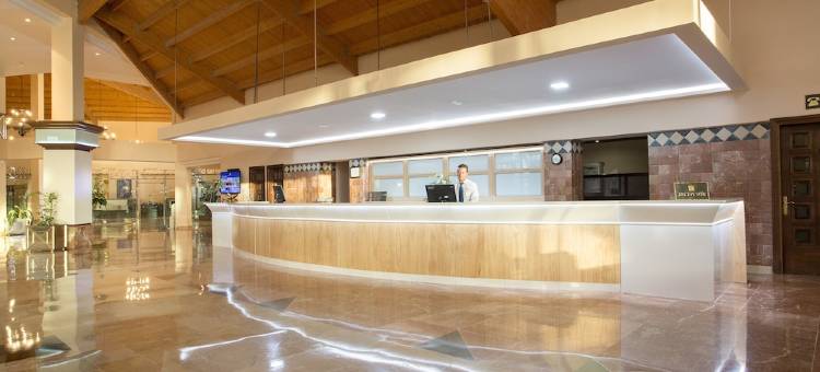 纳杜拉皇宫酒店 - 限成人入住(Hipotels Natura Palace Adults Only)图片