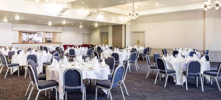 达特福德布兰兹哈奇美居水疗酒店(Mercure Dartford Brands Hatch Hotel & Spa)图片