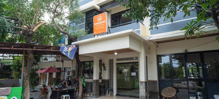 库尔科斯特酒店@德波塔曼杜塔(KoolKost @ Taman Duta Depok)图片