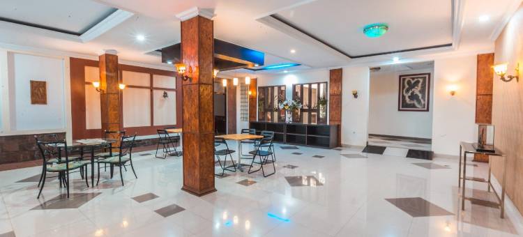 Hotel O Edotel Smkn 1 Pacet Syariah图片