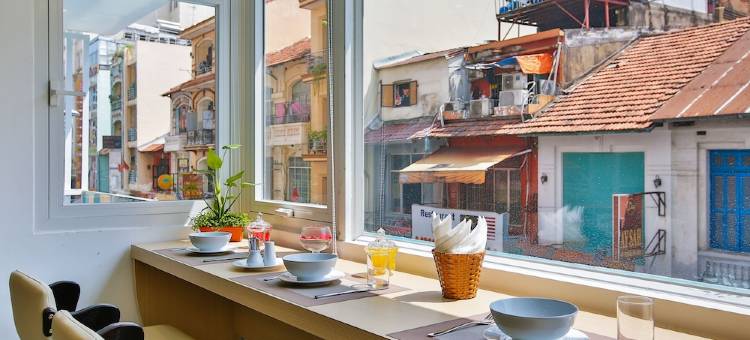 阿鲁娜本坦酒店(Aluna Ben Thanh Hotel)图片
