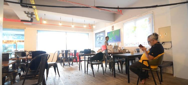 海云台泡菜旅馆(Kimchee Haeundae Guesthouse)图片