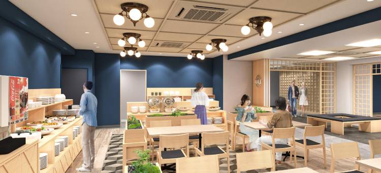 La'gent酒店 京都二条(La'gent Hotel Kyoto Nijo)图片