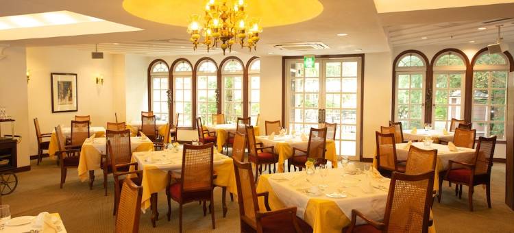 轻井泽圭音羽之森酒店(Kyu Karuizawa Hotel Otowa No Mori)图片