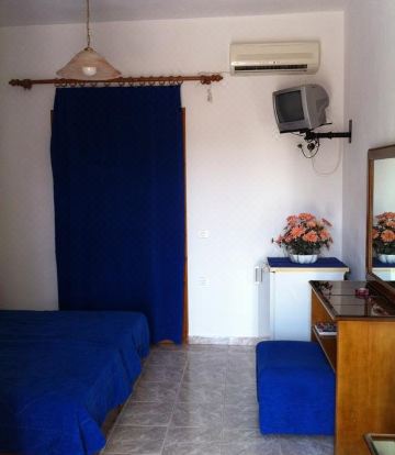 Porto Milos Hotel Overview