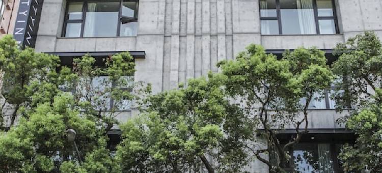 新驿旅店(台北复兴北路店)图片