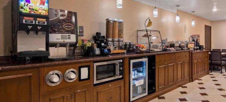 贝尔维尤/奥马哈呗盟酒店(Baymont by Wyndham Bellevue/Omaha)图片