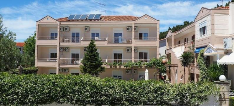 伊维迪克酒店(Evridiki Hotel)图片