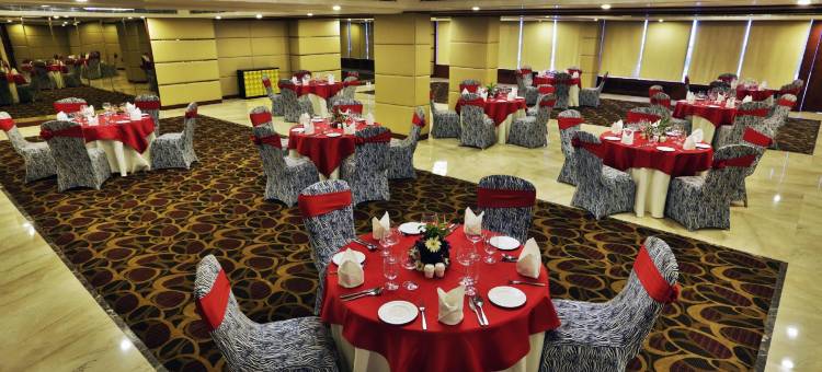 瓦苏达拉华美达酒店(Ramada by Wyndham Ghaziabad Vasundhara)图片