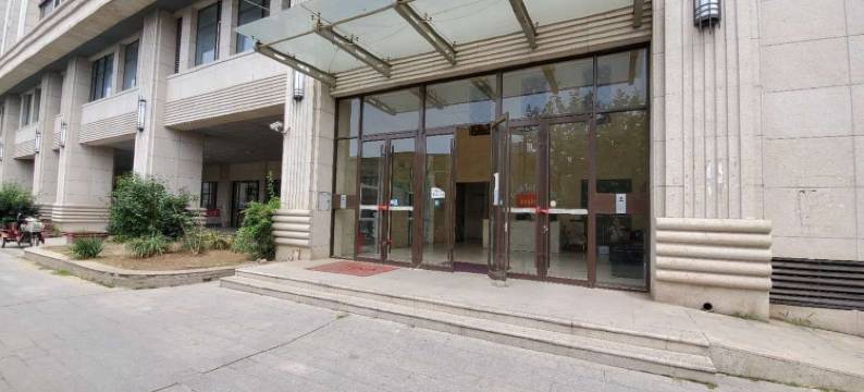 爱家钻石国际公寓(辛庄道分店)图片