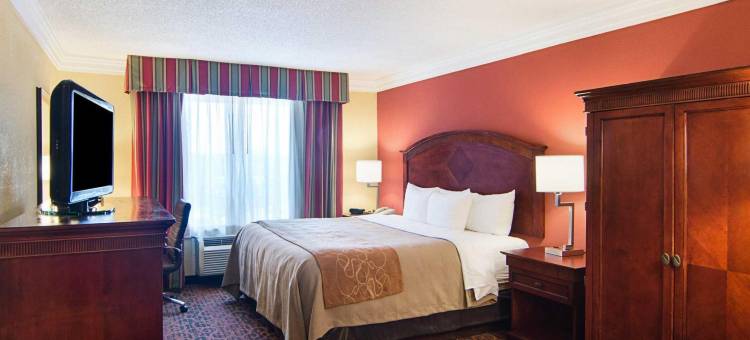 休斯顿基-卡蒂舒适套房酒店(Comfort Inn & Suites Houston West-Katy)图片