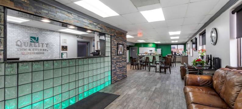 凯艺套房酒店-杰克逊堡入口(Quality Inn & Suites Ft. Jackson Maingate)图片