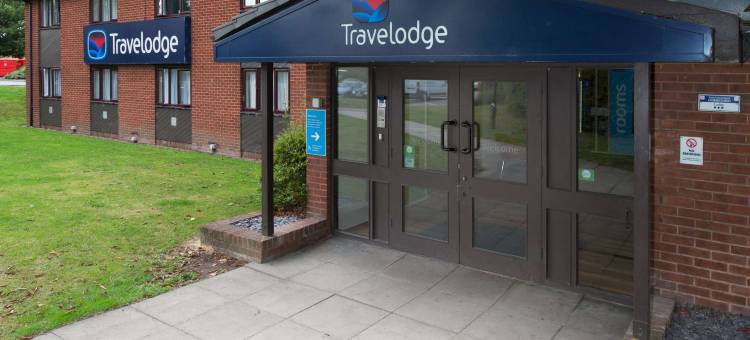 雷特福德马卡姆摩尔旅屋酒店(Travelodge Retford Markham Moor)图片