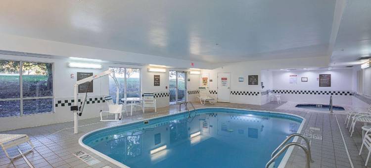 舒适套房酒店-李维斯维尔(Comfort Suites Lewisville)图片