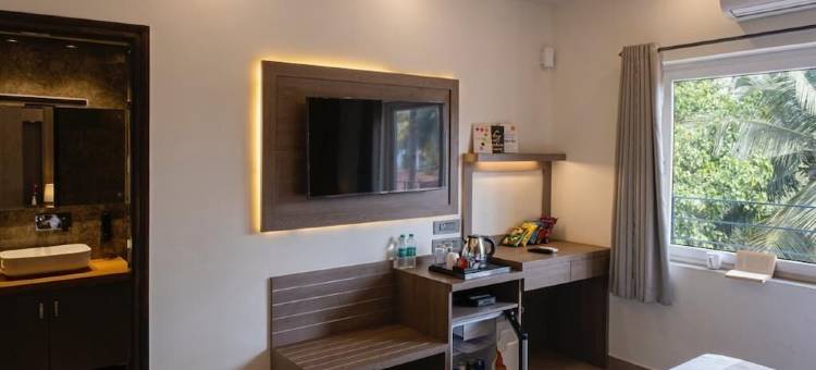 FabHotel Prime Pas Resorts图片
