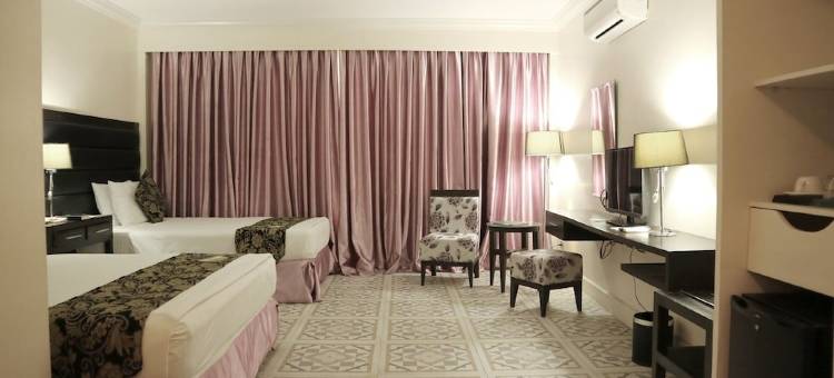菲斯塔花园酒店(Fiesta Garden Hotel)图片