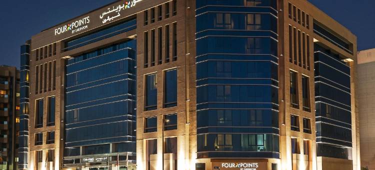 柏迪拜福朋喜来登酒店(Four Points by Sheraton Bur Dubai)图片