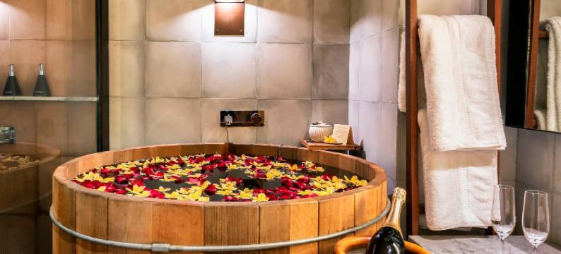 乌布比斯玛8号酒店(Bisma Eight Hotel)图片