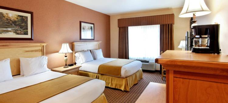 智选假日套房酒店卡利斯佩尔(Holiday Inn Express & Suites Kalispell)图片
