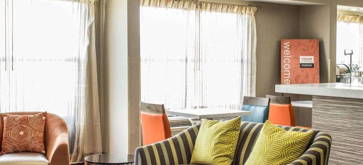 舒适酒店-近邓恩I-95(Comfort Inn Dunn Near I-95)图片