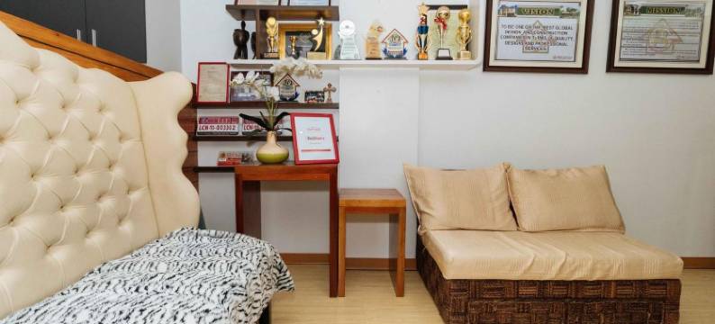 红多兹酒店@塔吉格D建设者客房1期酒店(RedDoorz @ DBuilders Rooms Ph1 Taguig)图片