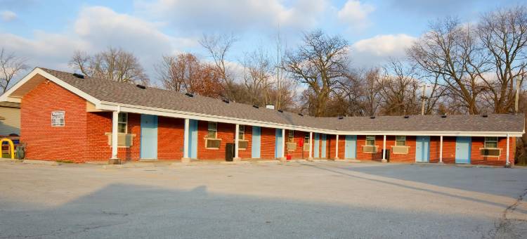 马卡姆O酒店-近伊利诺伊州哈维廷利公园(Hotel O Markham IL Near Harvey/Tinley Park)图片