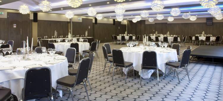 伦敦金士顿皇冠假日酒店(Crowne Plaza London - Kingston)图片