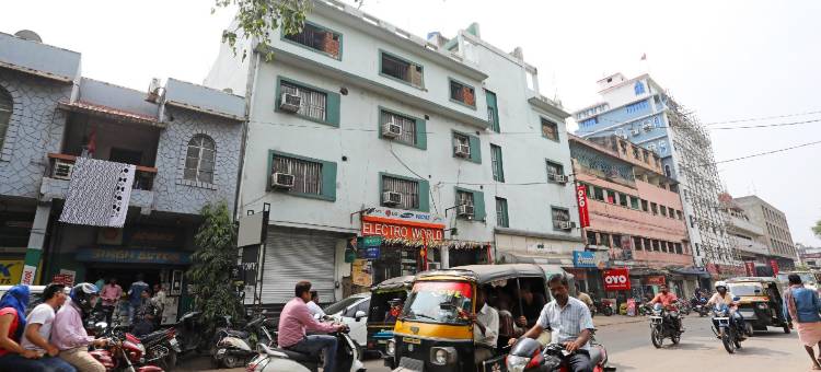 Collection O Hotel Greenpark图片