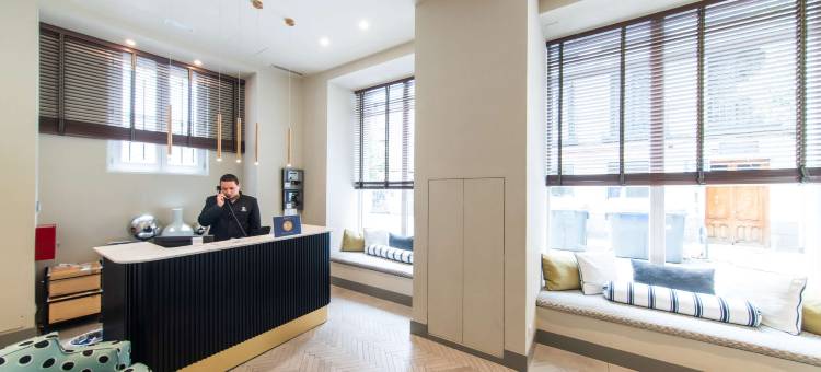 苏活精品歌剧住宿(Soho Boutique Opera)图片