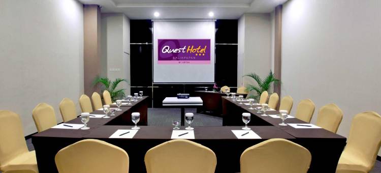 巴里巴伴奎斯特酒店 - 阿斯顿酒店(Quest Hotel Balikpapan by Aston)图片