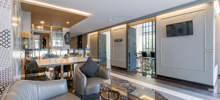 芭堤雅切佐酒店(Chezzotel Pattaya)图片
