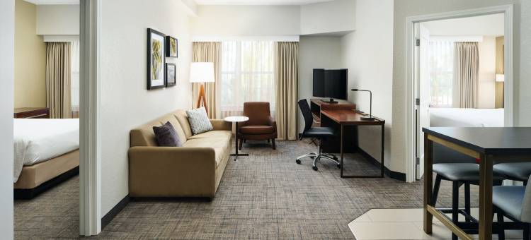 劳德代尔堡普兰特市居家酒店(Residence Inn by Marriott Fort Lauderdale City of Plantation)图片