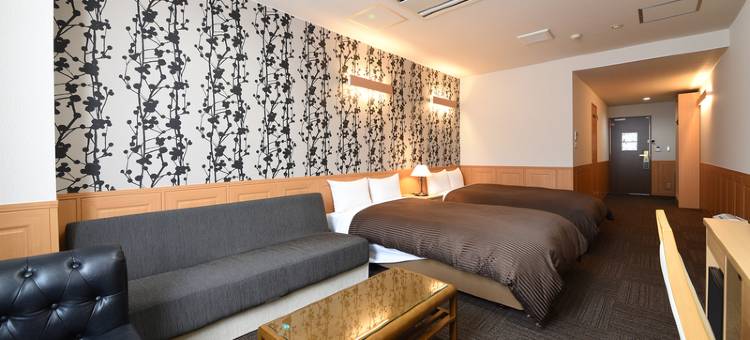 十一酒店 阿波池田站前店(Awaikeda Ekimae Hotel Eleven)图片