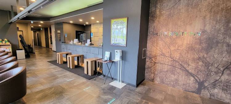 佐久南立交露樱酒店(Hotel Route-Inn Saku Minami Inter)图片