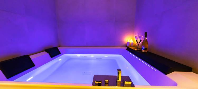 精英住宿和水力按摩游泳池酒店(Elite Accommodations & Hydromassage Pool)图片