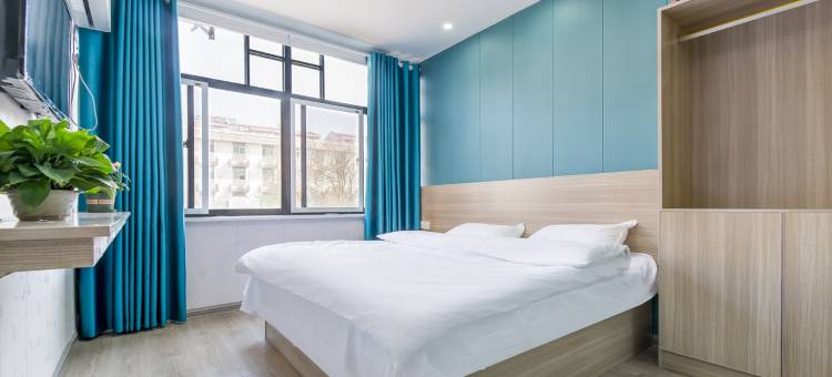 兆丰可开发票民宿(文汇东路1号分店)图片