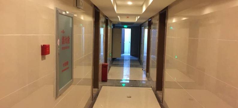 水中鱼儿公寓(学院北路3号分店)图片