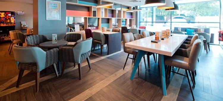 莱斯特市中心普瑞米尔酒店(Premier Inn Leicester City Centre)图片